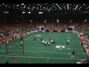UIFL Defense End Jarrell Ennis