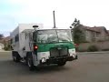 Escondido Disposal #64 In Action!! part 1