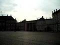 360° view of Amalienborg Slot