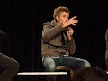 rencontre entre le journaliste de tf1 et son public � vannes.