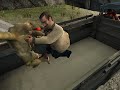 Gmod family guy chicken fight