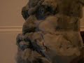 awesome sculpture created out of PHONE BOOKS!