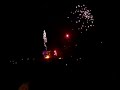 Burning the Clocks fireworks