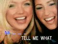 Karaoke - S Club 7 - You\ Karaoke - S Club 7 - You\