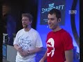 Starcraft II First Broadcasted Matches