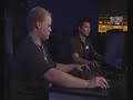 Starcraft II First Broadcasted Matches