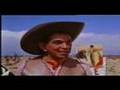CANTINFLAS CRUZANDO EL MURO EN LA FRONTERA