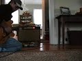 clark from cleveland here.  demoing a jetter gain stage red, vs barber direct drive ss. ben fargen custom plex amp, heritage 535 (335)