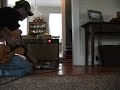 clark from cleveland here.  demoing a jetter gain stage red, vs barber direct drive ss. ben fargen custom plex amp, heritage 535 (335)