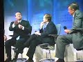 Al Gore tallks about Global Warming and Solutions