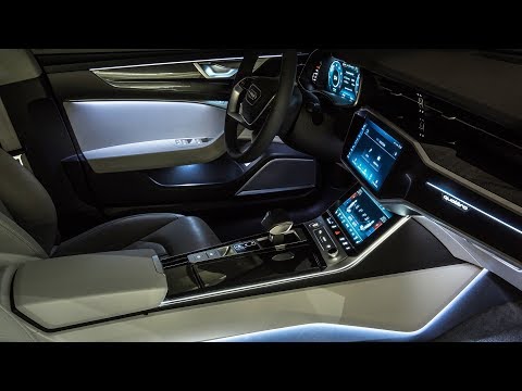 2018 Audi A7 Sportback - INTERIOR