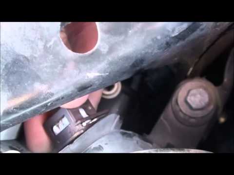 how to reset service light on peugeot 206