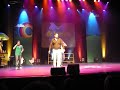 Patrick Lodiers danst met de Lama\ Patrick Lodiers danst met de Lama\