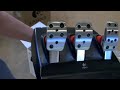 Logitech G25 Racing Wheel Unboxing
