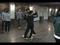 Jitterbug 1st class] Under Arm Turn 2