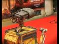 videos de Wall-E - Avant Première à Paris