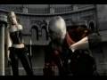 Devil May Cry 4 [Nero va a buscar a Kyrie]