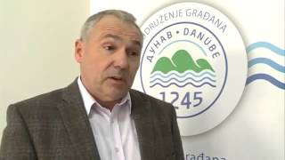 Dunav 1245 Adrion program