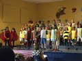 angels caterpilar show
