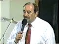 Arnaldo Torres - Sed Llenos Del Espiritu - Parte 01 De 13