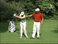 Trentin golf lesson B