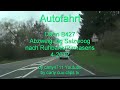 Autofahrt B427 Abzweigung Salzwoog bis Ruhbank/Pirmasens Germany carly s clips auf Youtube