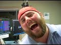 shaycarl lays naked in cancer bed!!!