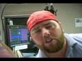 shaycarl lays naked in cancer bed!!!