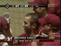 Ohmed Danesh homers against Bucknell Ohmed Danesh homers against Bucknell