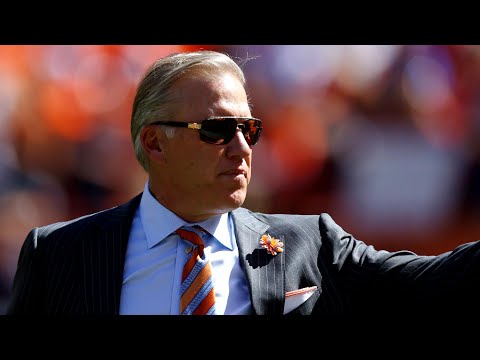 Video: John Elway on what he looks for in quarterbacks