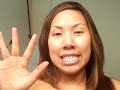 hi bellas, back with another hair tutorial! i needed to wear my hair down and super straight for my best friend's wedding dress rehearsal. check out my tips how to straighten long hair. check out the video highlights: 1:16 towel dry hair 1:45 apply silk hair serum 2:35 detangle...