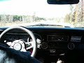 Duster backseat burnout