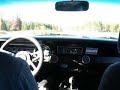Duster backseat burnout
