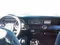 Duster backseat burnout