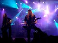 amon amarth @ kuurne -midwinderfest-