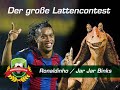 A Touch Of Gold feat. Jar Jar Binks vs. Ronaldinho