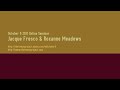 Click here to watch this video October 9 2011 Online Seminar - Jacque Fresco & Roxanne Meadows