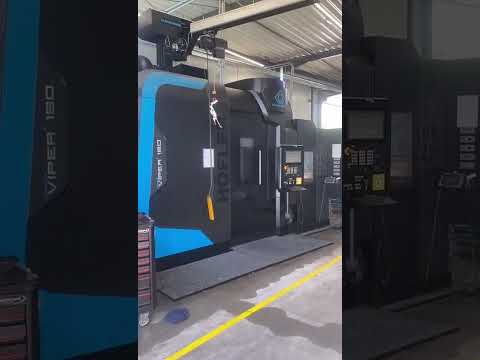 2019 KLINGELNBERG Viper 180 GEAR GRINDERS (CNC) | Piselli Enterprises (1)