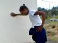 videos de Uma doida batendo no Bruno(Frieda)