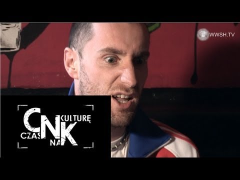 Paweł BIBA Binkiewicz - Finalista X-Factor w programie Czas na Kulture Paweł BIBA Binkiewicz - Finalista X-Factor w programie Czas na Kulture