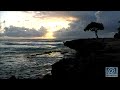 Oahu Sunset