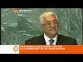 Mahmoud Abbas