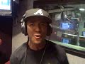 Lloyd Interview with DJ Big Bink at 97.9 The Beat Dallas