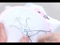 Make It Mine Magazine - Embroidery Blanket Stitch