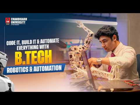 Chandigarh University Lucknow General video thumbnail 6
