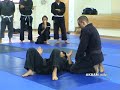 2008.7.1 Bump against side control - Akban seminar