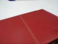 videos de PDair Leather Case for Lenovo Ideapad Lite S9/Ideapad Lite S10 - Book Type (Red)