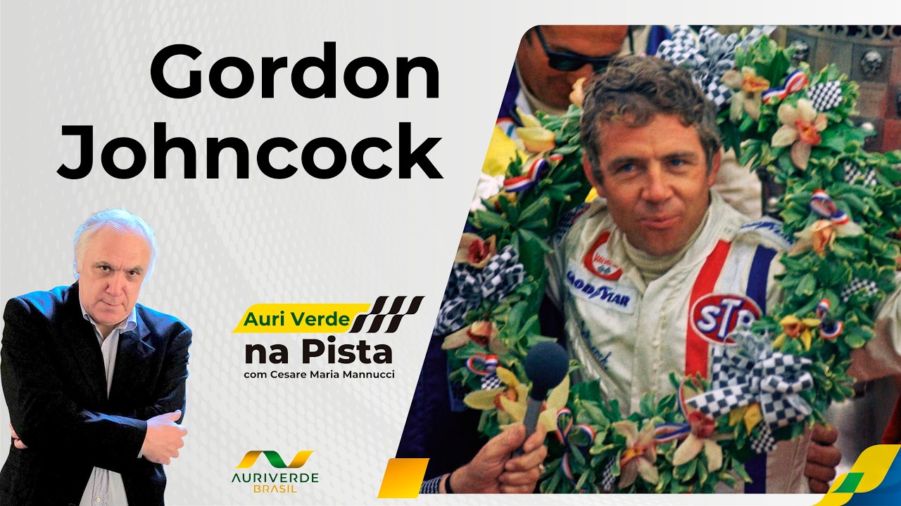 Adeus a Gordon Johncock, mestre dos ovais, bicampeão das 500 Milhas de Indianápolis (1973 e 1982)