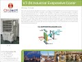 Air Cooler. Evaporative air cooler. Desert Cooler. Outdoor cooler. Industrial Coolers...