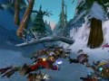 The FrostMourne privat wow server video 2